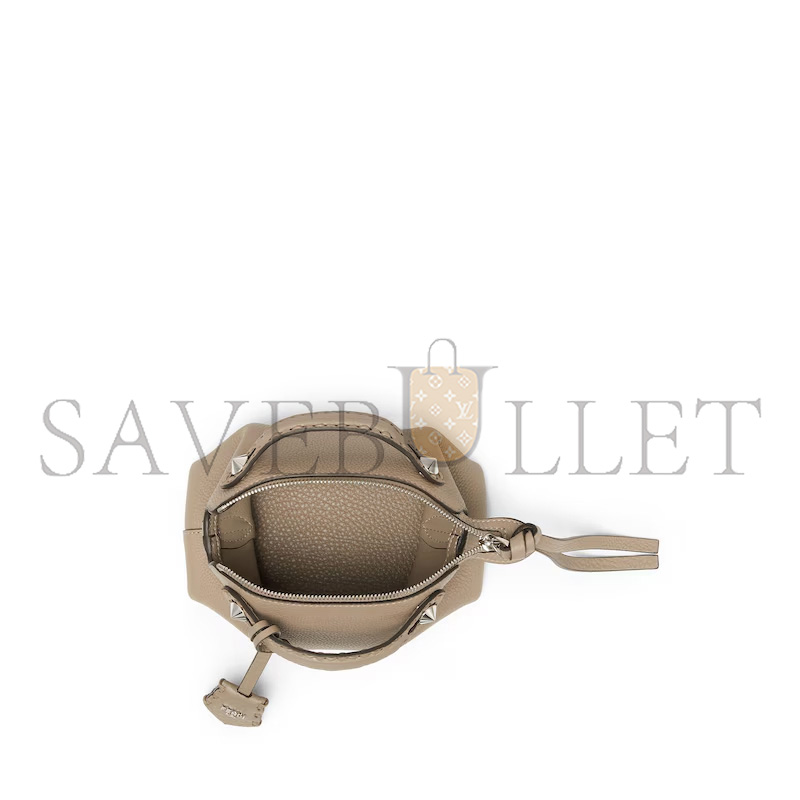 FENDI BY THE WAY SELLERIA MINI 8BS098ASU2F04Y9 (20*12*9cm) FENDI BY THE WAY SELLERIA MINI 8BS098ASU2F04Y9 (20*12*9cm)